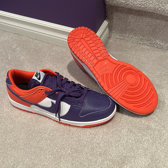 Nike dunk low - custom - Picture 4 of 5